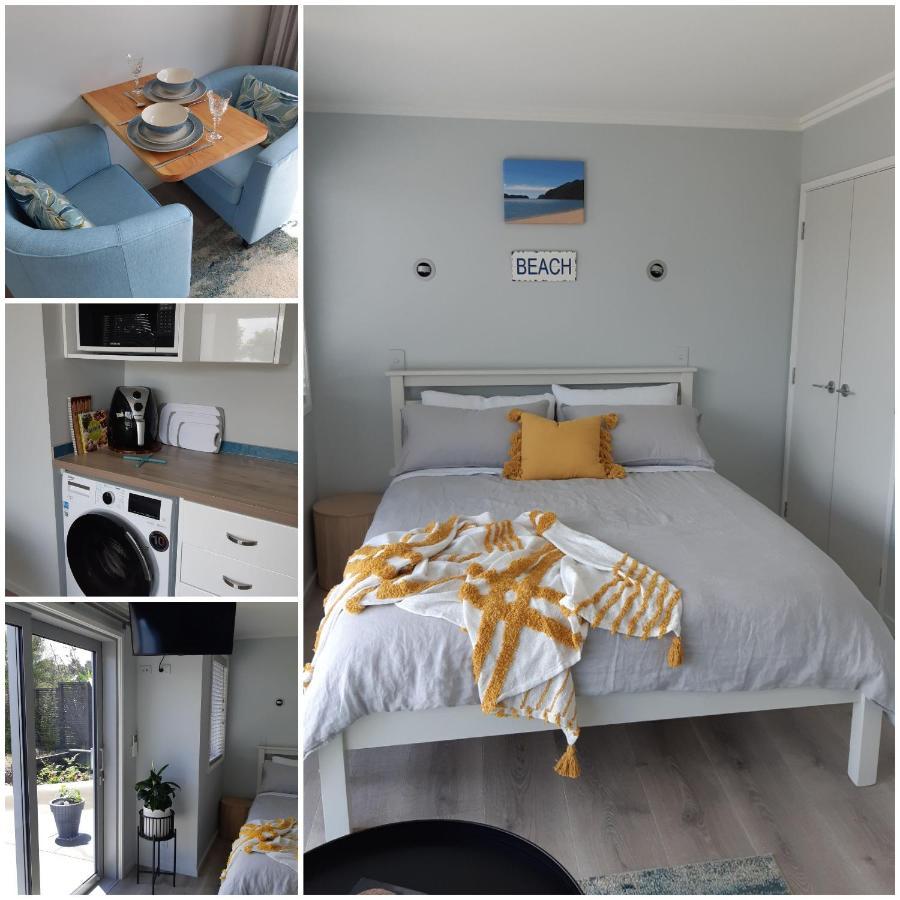 Apartamento Seascape Hideaway Pohara Exterior foto