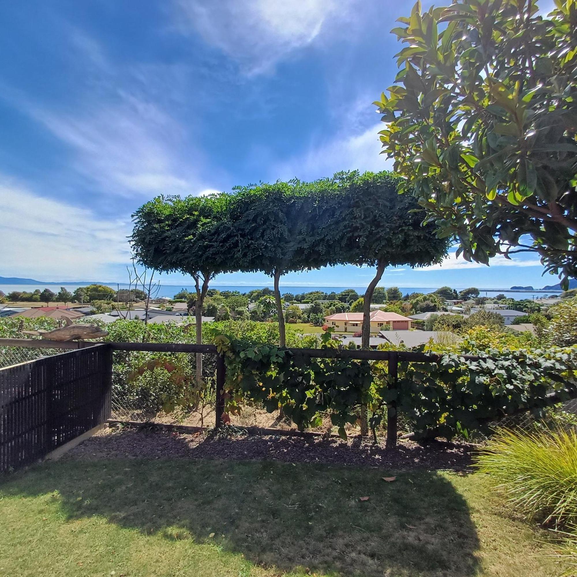 Apartamento Seascape Hideaway Pohara Exterior foto